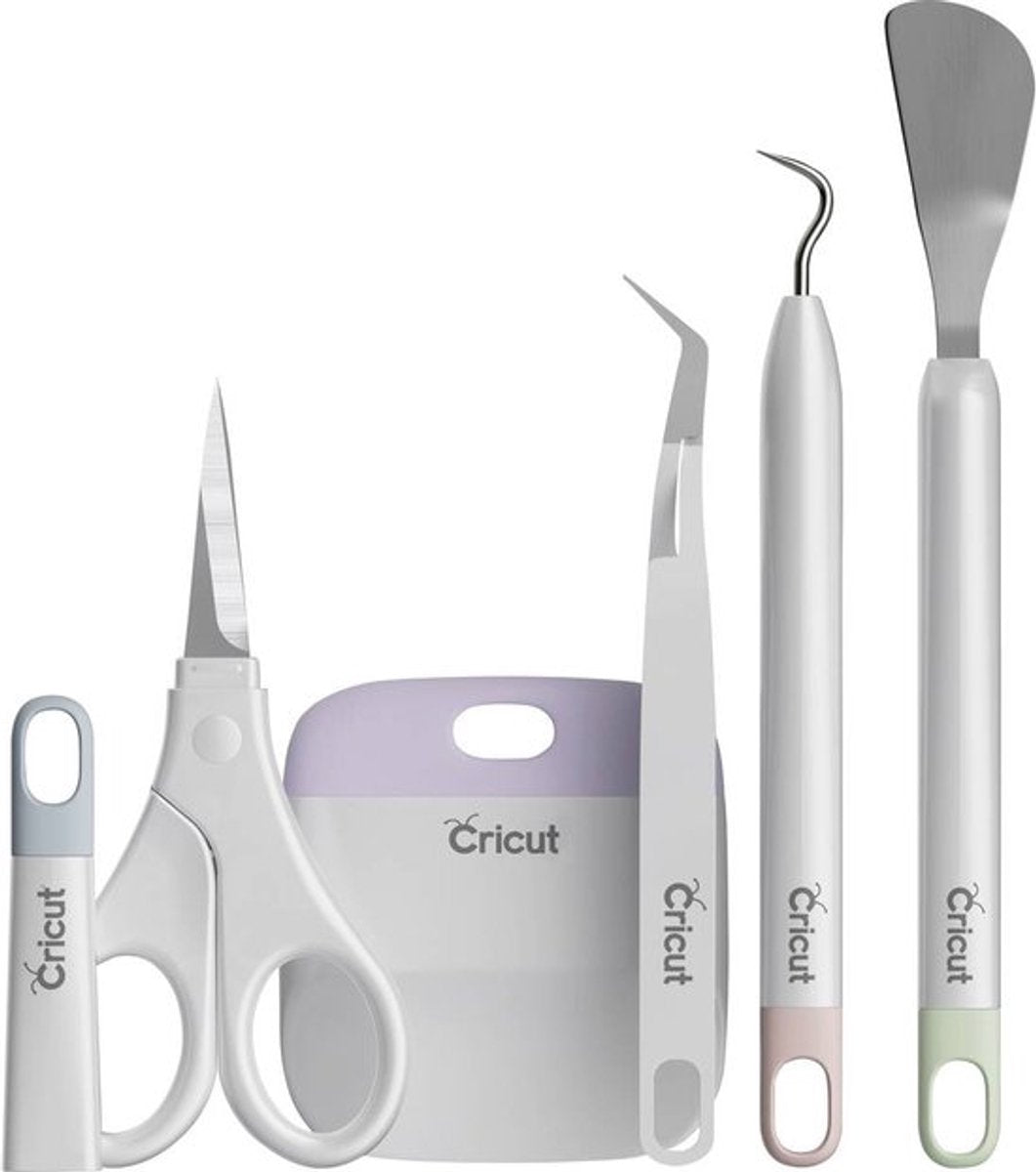 Ensemble d'outils de base Cricut