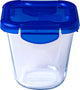 Pyrex Cook, Go Bowl High avec couvercle 0,8 litre