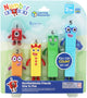 Ressources d'apprentissage numberblocks® amis un à cinq - 3+