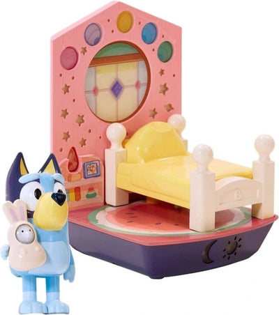 Bluey 3 en 1 veilleuse, lampe de poche et entraîneur de sommeil