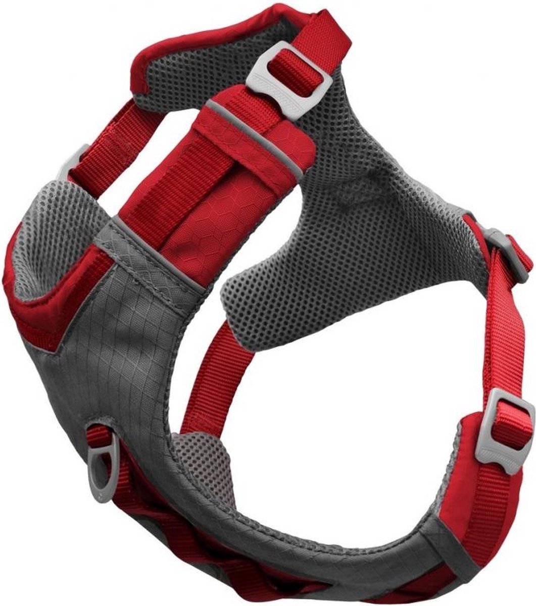 Kurgo animal boulevard k01946 - extérieur - chien - harnais Journey Air noir-XL - taille : XL