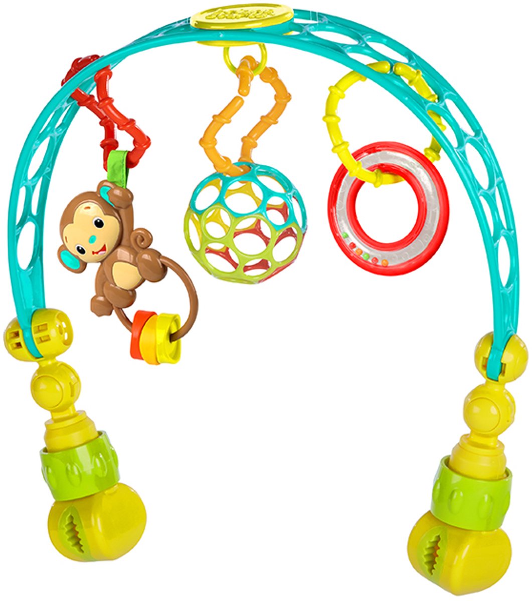 Oball bébé activité jouer arc flex 'n go - - à partir de 0 mois
