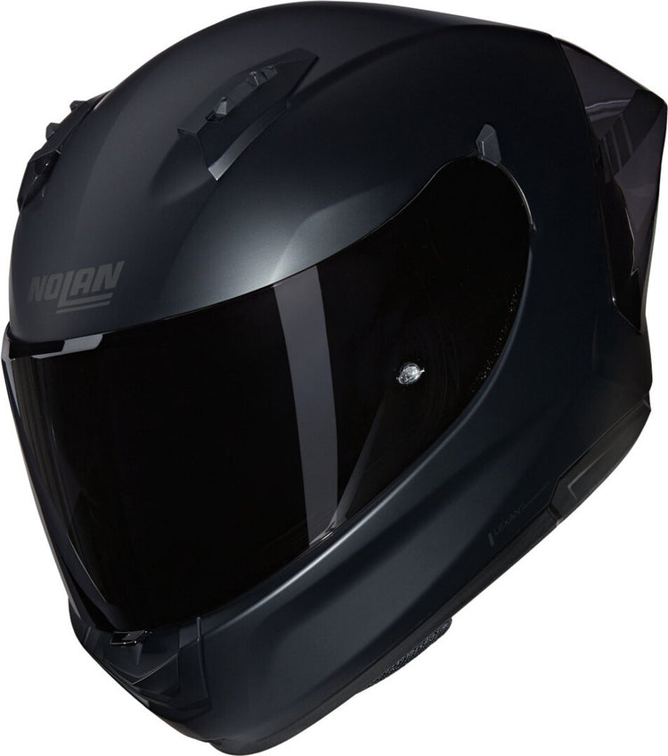 Casque intégral Nolan n60-6 sport classico 302 noir mat - casque