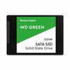 Western Digital Western Digital WDS480G3G0A Green SSD, 480 Go, SATA3, 6 Gbps