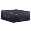 Navette navette XH510G2 XPC Slim PC Barebone, Intel H510, LGA1200, 2X DDR4 (max.64 Go) 2.5 Bay, HDMI, DP