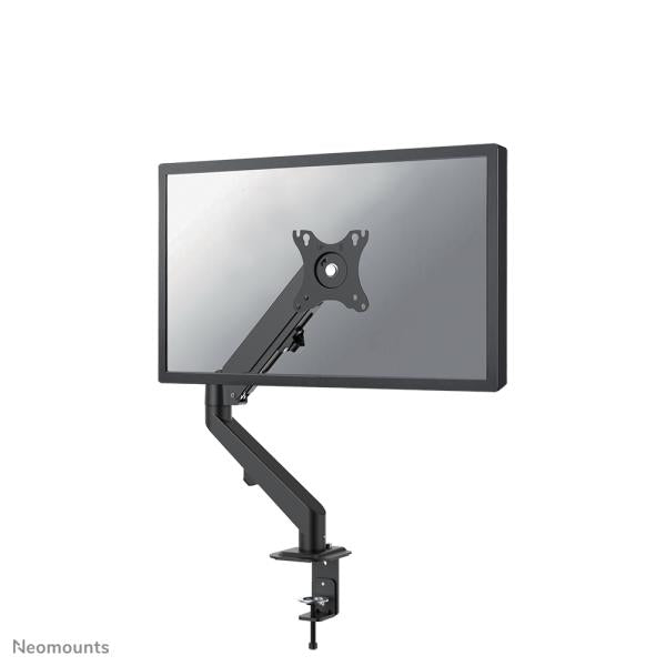 Neomounts Neomounts DS70-700BL1 MONTRE DE BUREAU DE PROPRIÈRE DE GAS, CLAMP GROMMET, 17 27 pouces, noir