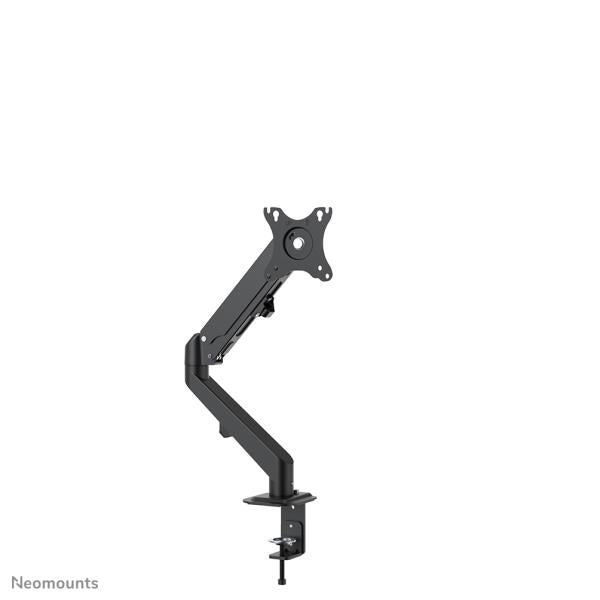 Neomounts Neomounts DS70-700BL1 MONTRE DE BUREAU DE PROPRIÈRE DE GAS, CLAMP GROMMET, 17 27 pouces, noir