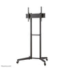 Neomounts NeoMounts FL50-540BL1 Mobile Mobile Floor Stand, 37 70 pouces, réglable en hauteur: 128,5-145 cm