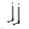 Neomounts Neomounts AWL29-650BL1 MONTRE VESA SOINS VESA, 15 kg, distance du mur: 7,7 21,5 cm