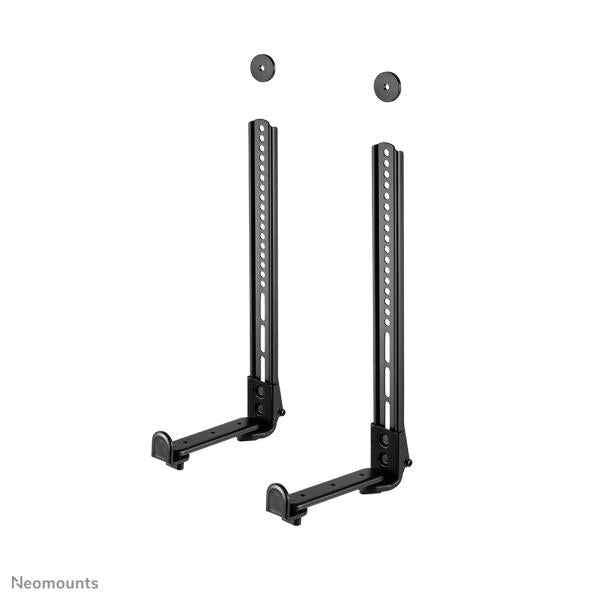 Neomounts Neomounts AWL29-650BL1 MONTRE VESA SOINS VESA, 15 kg, distance du mur: 7,7 21,5 cm
