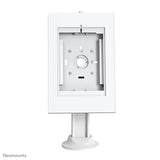 Neomounts Neomounts DS15-640Wh1 Desk Brommet, boîtier de tablette verrouillable pour iPad, pro, air - afbeelding 3