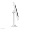 Neomounts Neomounts DS15-640Wh1 Desk Brommet, boîtier de tablette verrouillable pour iPad, pro, air