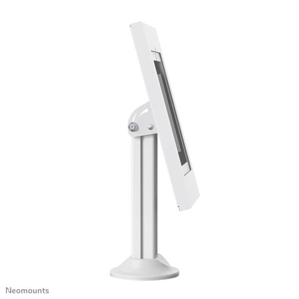 Neomounts Neomounts DS15-640Wh1 Desk Brommet, boîtier de tablette verrouillable pour iPad, pro, air