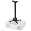 Neomounts Neomounts CL25-540BL1 MONTRE DE PLAFICATION DE PROJECTE