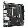 Gigabyte Gigabyte H610i DDR4 H610I DDR4, Mini-Itx, Intel, LGA 1700, DDR4 DIMM, 64 GB, M.2, TPM, GBLAN
