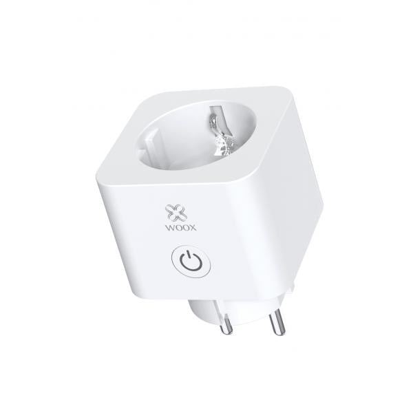 WOX R6113 Smart Plug 16A + Energy Monitor, Wi-Fi, Bluetooth
