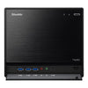 Navette navette SW580R8 Black XPC Cube PC Barebone, LGA1200, Intel, 4x DDR4, Dimm, M.2, 500W 80+ Gold