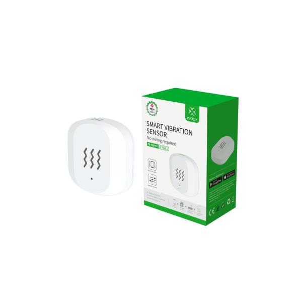 WOX WOX R7081 Capteur de vibration zigbee
