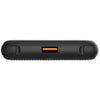 Silicon Power Silicon SP10KMAPBKQP750K QP75 Powerbank, Li-polymère, 10 000mAh, USB Type C, 500 cycle de charge