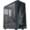 Cooler Master Cooler CP520-KGNN-S00 CMP 520 avec des ventilateurs de 3ARGB, ATX, MIDI-TOWER, Fenêtre, 3x 120 mm RVB