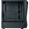 Cooler Master Cooler CP520-KGNN-S00 CMP 520 avec des ventilateurs de 3ARGB, ATX, MIDI-TOWER, Fenêtre, 3x 120 mm RVB