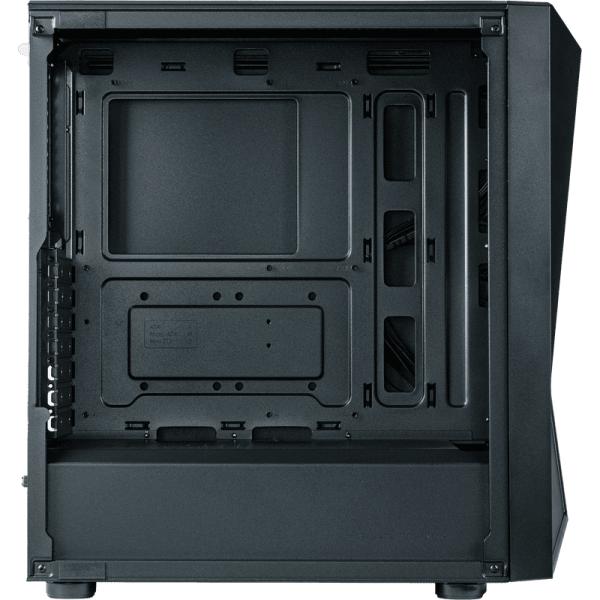 Cooler Master Cooler CP520-KGNN-S00 CMP 520 avec des ventilateurs de 3ARGB, ATX, MIDI-TOWER, Fenêtre, 3x 120 mm RVB