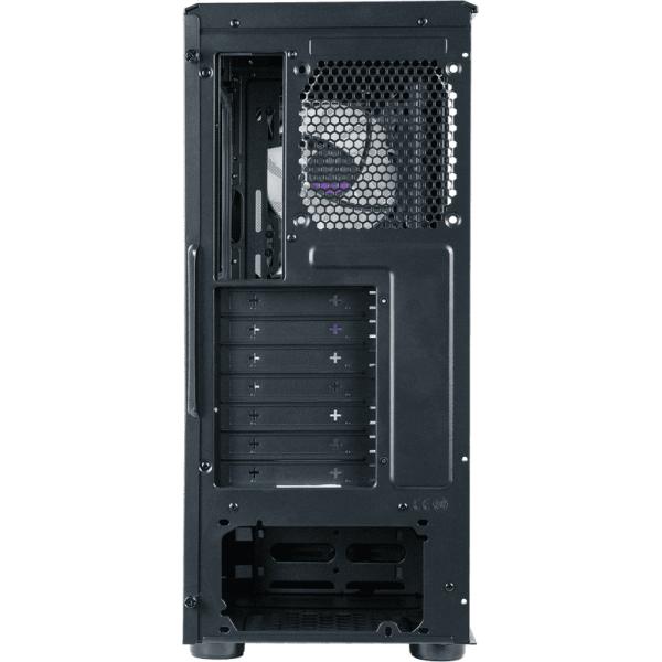 Cooler Master Cooler CP520-KGNN-S00 CMP 520 avec des ventilateurs de 3ARGB, ATX, MIDI-TOWER, Fenêtre, 3x 120 mm RVB