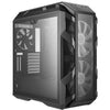 Refroidisseur Master Cooler MCM-H500M-IHNN-S00 Master Case H500M, ATX, MIDI-TOWER, RVB, WINDE, Black