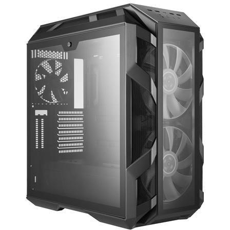 Refroidisseur Master Cooler MCM-H500M-IHNN-S00 Master Case H500M, ATX, MIDI-TOWER, RVB, WINDE, Black