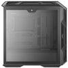 Refroidisseur Master Cooler MCM-H500M-IHNN-S00 Master Case H500M, ATX, MIDI-TOWER, RVB, WINDE, Black