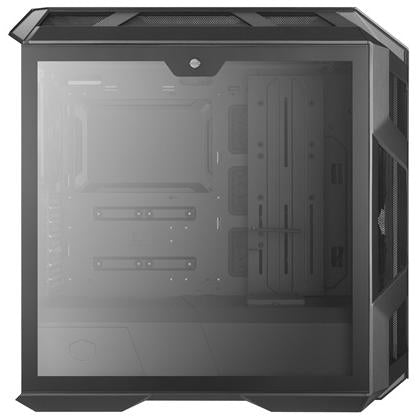 Refroidisseur Master Cooler MCM-H500M-IHNN-S00 Master Case H500M, ATX, MIDI-TOWER, RVB, WINDE, Black