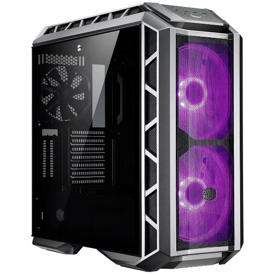 Cooler Master Coler MCM-H500P-MGNN-S11 Mastercase H500P Mesh (édition Argb) ATX, MIDI-TOWER, 3X 140 200MM