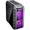 Cooler Master Coler MCM-H500P-MGNN-S11 Mastercase H500P Mesh (édition Argb) ATX, MIDI-TOWER, 3X 140 200MM