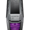 Cooler Master Coler MCM-H500P-MGNN-S11 Mastercase H500P Mesh (édition Argb) ATX, MIDI-TOWER, 3X 140 200MM