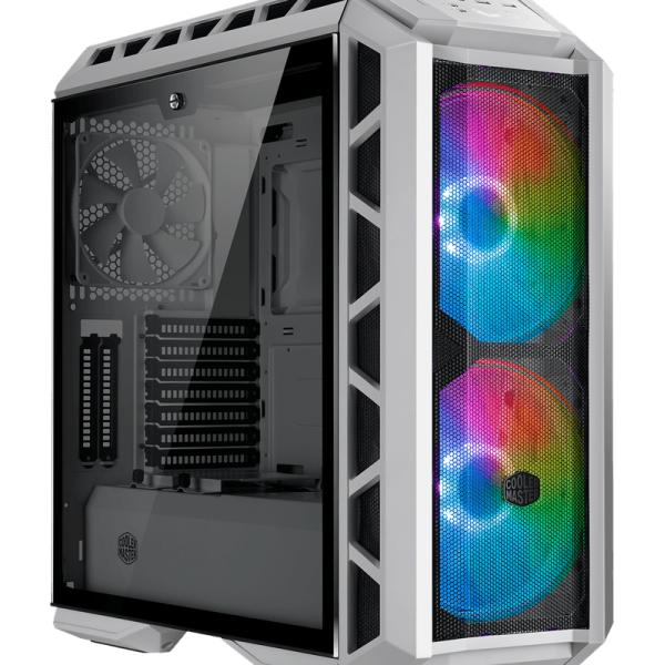 Cooler Master Coler MCM-H500P-WGNN-S01 Mastercase H500P White Mesh Argb Edition, ATX, Window, Dual 200 mm