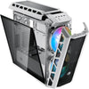 Cooler Master Coler MCM-H500P-WGNN-S01 Mastercase H500P White Mesh Argb Edition, ATX, Window, Dual 200 mm