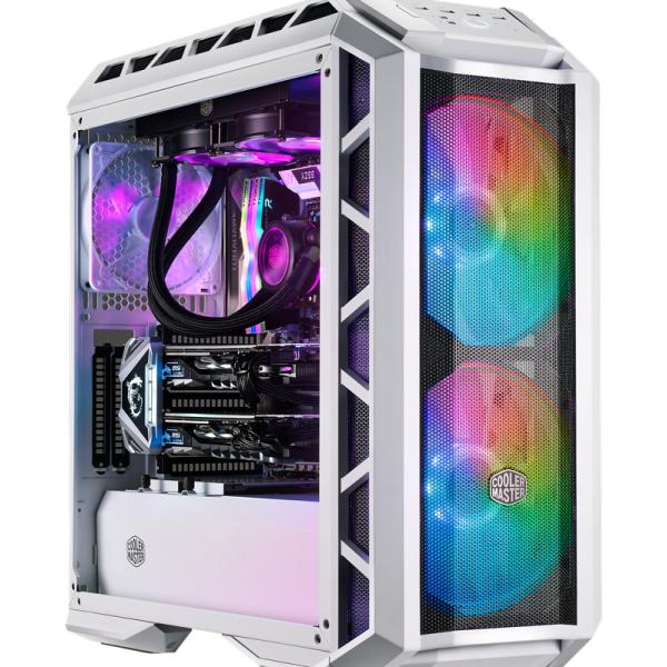 Cooler Master Coler MCM-H500P-WGNN-S01 Mastercase H500P White Mesh Argb Edition, ATX, Window, Dual 200 mm