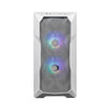 Cooler Master Cooler TD300-WGNN-S00 TD300 Mesh blanc, MATX, MIDI-TOWER, CHEF ARGB, MAISE 3D, TOP AMOVABLE
