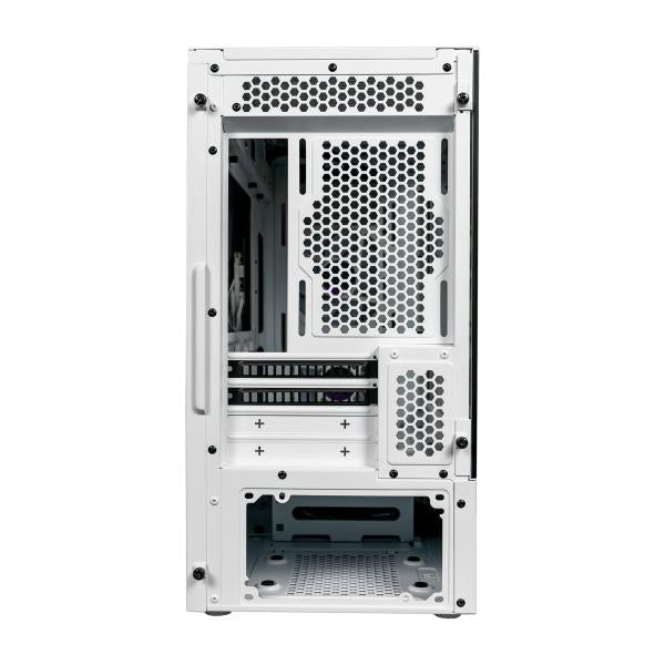 Cooler Master Cooler TD300-WGNN-S00 TD300 Mesh blanc, MATX, MIDI-TOWER, CHEF ARGB, MAISE 3D, TOP AMOVABLE