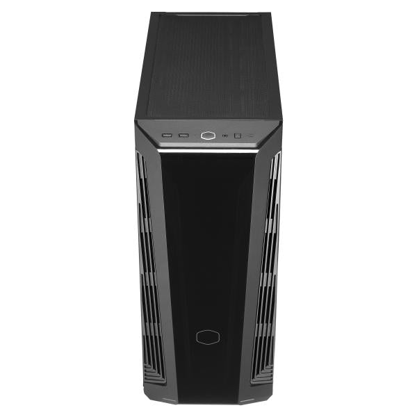Cooler Master Cooler MB540-KGNN-S00 Masterbox 540, ATX, MIDI-TOWER, WINDE, CHEF ARGB, 120 mm PWM, noir