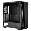 Cooler Master Cooler MB540-KGNN-S00 Masterbox 540, ATX, MIDI-TOWER, WINDE, CHEF ARGB, 120 mm PWM, noir