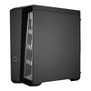 Cooler Master Cooler MB540-KGNN-S00 Masterbox 540, ATX, MIDI-TOWER, WINDE, CHEF ARGB, 120 mm PWM, noir