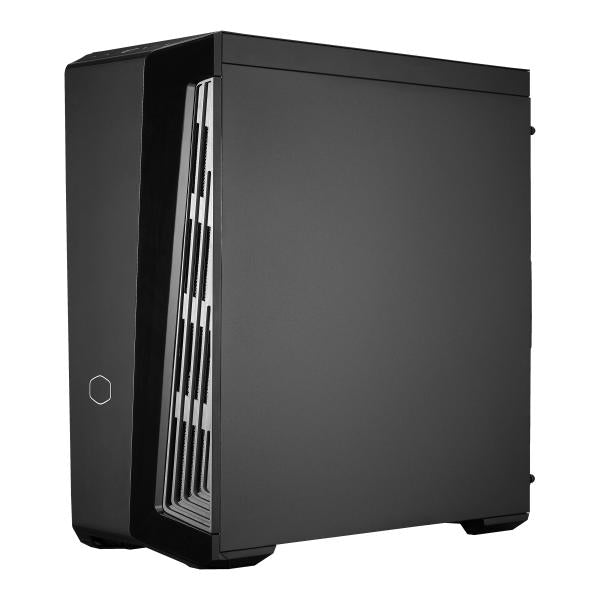 Cooler Master Cooler MB540-KGNN-S00 Masterbox 540, ATX, MIDI-TOWER, WINDE, CHEF ARGB, 120 mm PWM, noir