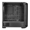 Cooler Master Cooler MB540-KGNN-S00 Masterbox 540, ATX, MIDI-TOWER, WINDE, CHEF ARGB, 120 mm PWM, noir