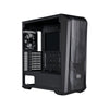 Cooler Master Cooler MB500-KGNN-S00 Masterbox 500 Black, ATX, MIDI-TOWER, WINDE, Argb, Finemesh, sans outil