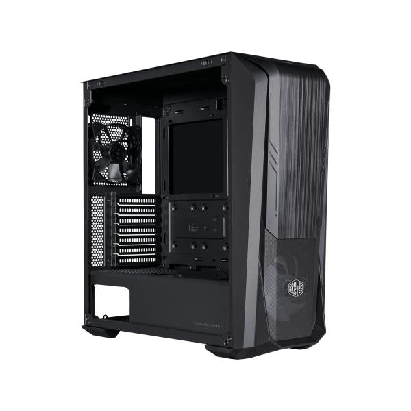 Cooler Master Cooler MB500-KGNN-S00 Masterbox 500 Black, ATX, MIDI-TOWER, WINDE, Argb, Finemesh, sans outil