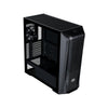 Cooler Master Cooler MB500-KGNN-S00 Masterbox 500 Black, ATX, MIDI-TOWER, WINDE, Argb, Finemesh, sans outil