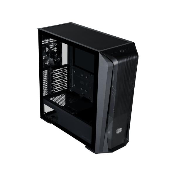 Cooler Master Cooler MB500-KGNN-S00 Masterbox 500 Black, ATX, MIDI-TOWER, WINDE, Argb, Finemesh, sans outil
