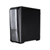 Cooler Master Cooler MB500-KGNN-S00 Masterbox 500 Black, ATX, MIDI-TOWER, WINDE, Argb, Finemesh, sans outil