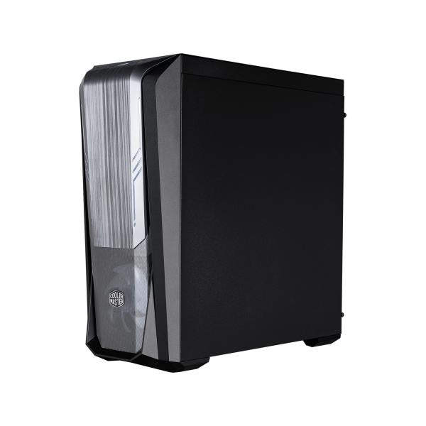 Cooler Master Cooler MB500-KGNN-S00 Masterbox 500 Black, ATX, MIDI-TOWER, WINDE, Argb, Finemesh, sans outil